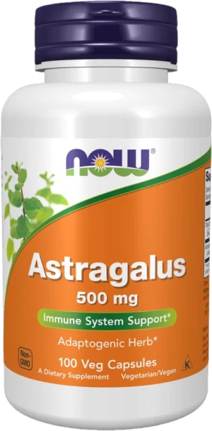 Astragalus 500 mg