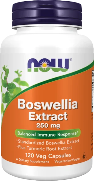 Boswellia Extract 250 mg