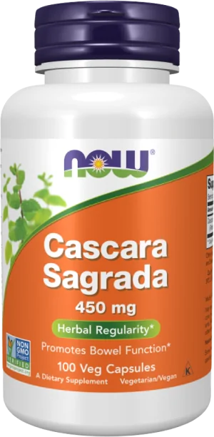 Cascara Sagrada 450 mg