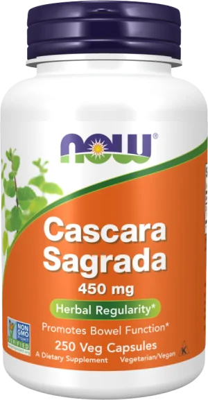 Cascara Sagrada 450 mg