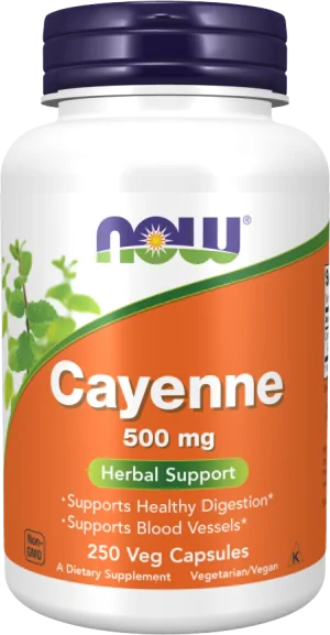 Cayenne 500 mg