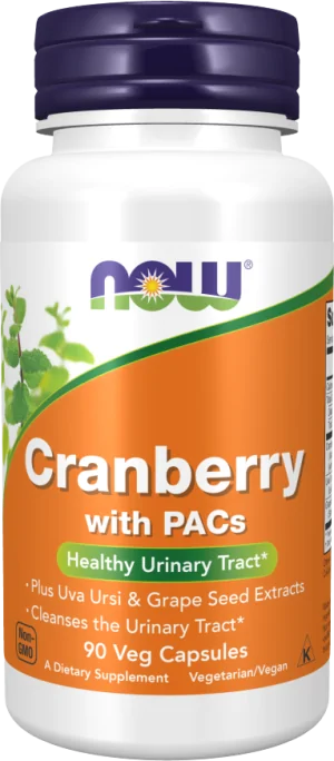 Cranberry with PACs