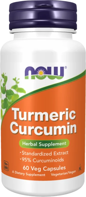 Turmeric Curcumin 665 mg