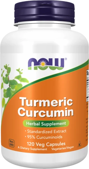 Turmeric Curcumin 665 mg