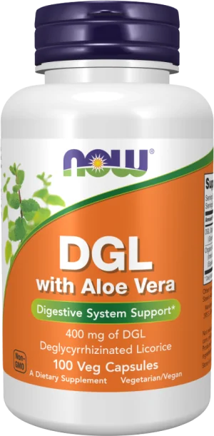 DGL With Aloe Vera