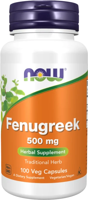 Fenugreek 500 mg