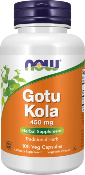 Gotu Kola 450 mg