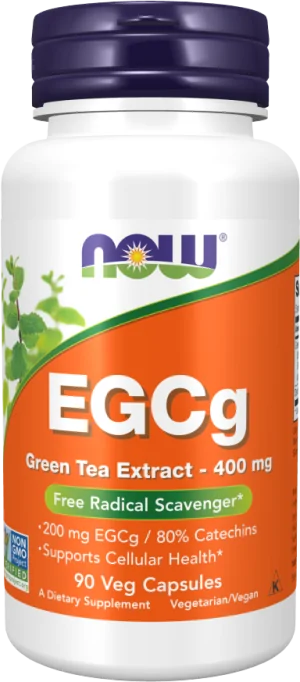 EGCG / Green Tea Extract 400 mg