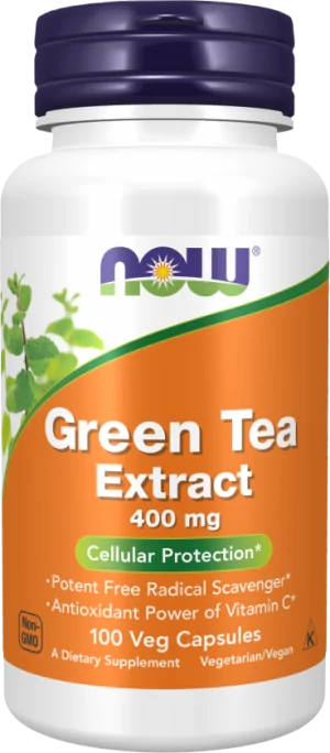 Green Tea Extract 400 mg