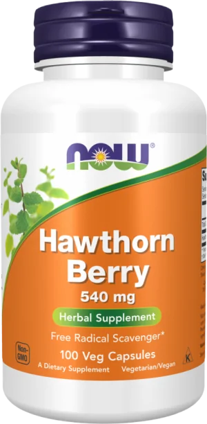 Hawthorn Berry 540 mg