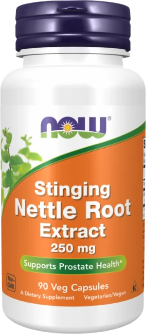 Stinging Nettle Root Extract 250 mg
