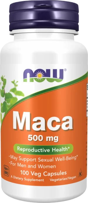 Maca 500 mg