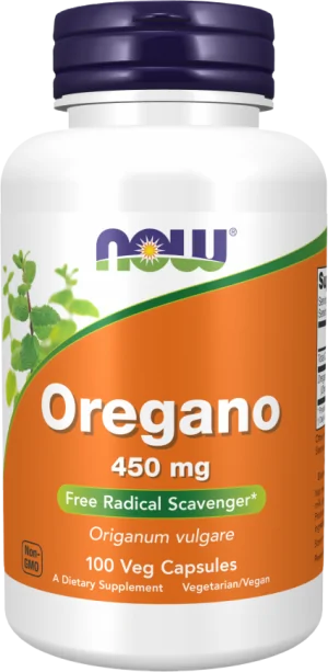 Oregano 450 mg