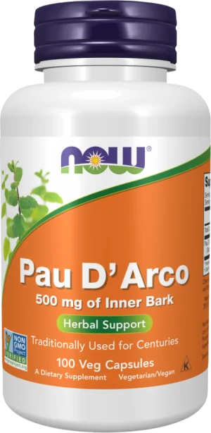 Pau D' Arco 500 mg