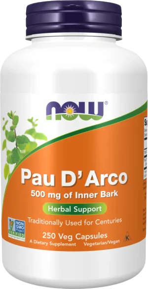 Pau D' Arco 500 mg