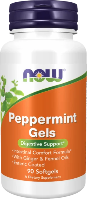 Peppermint Gels