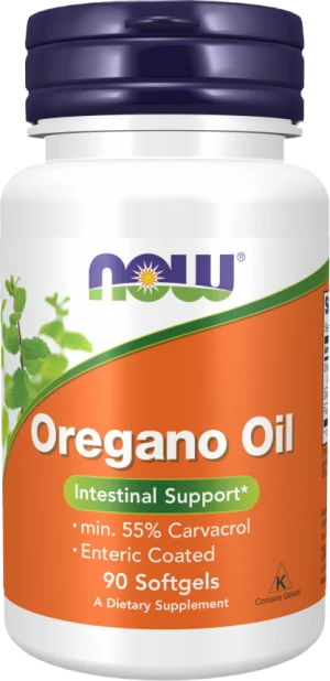 Oregano Oil
