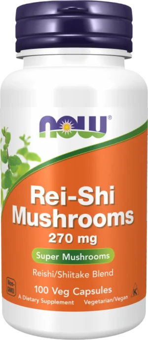 Rei-Shi Mushrooms