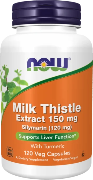 Silymarin Milk Thistle Extract 150 mg