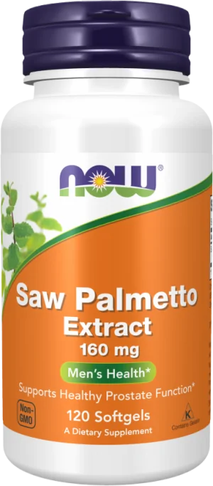 Saw Palmetto Extract 160 mg