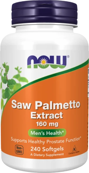 Saw Palmetto Extract 160 mg