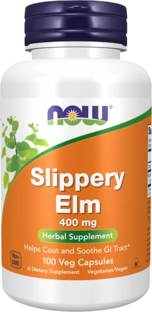 Slippery Elm 400 mg