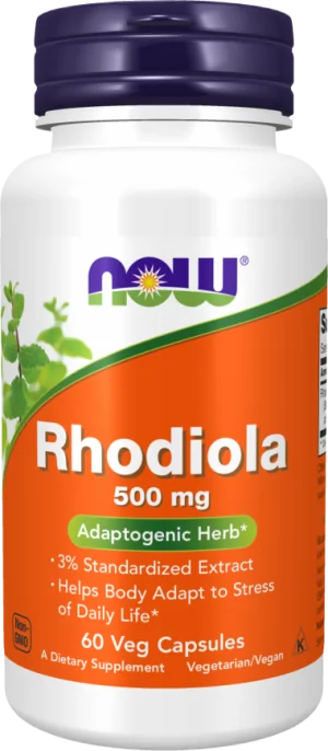 Rhodiola 500 mg