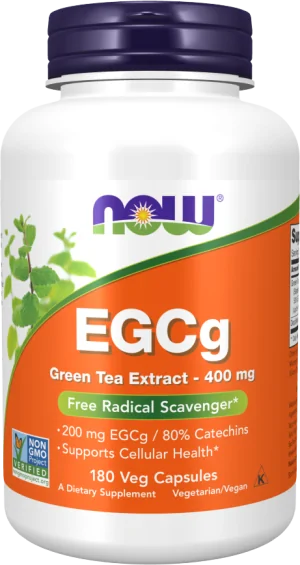 EGCG / Green Tea Extract 400 mg