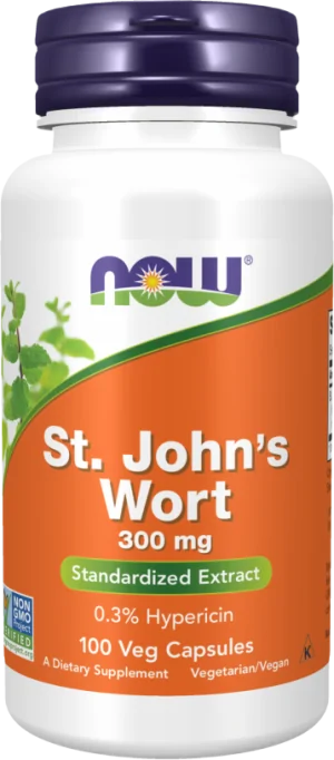 St. John's Wort 300 mg