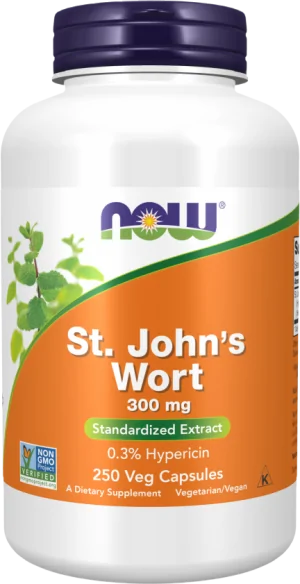 St. John's Wort 300 mg