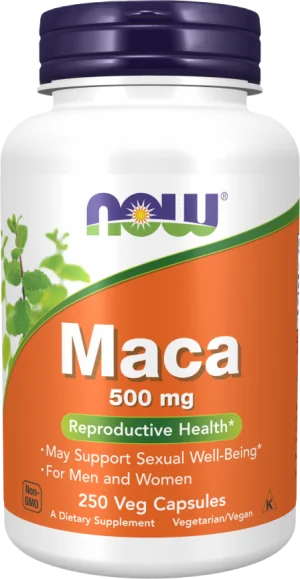 Maca 500 mg