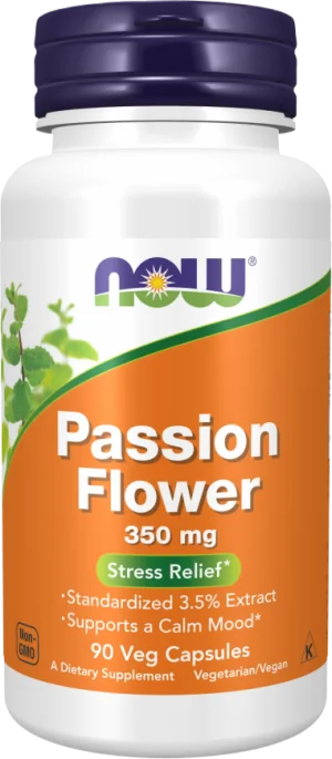 Passion Flower 350 mg