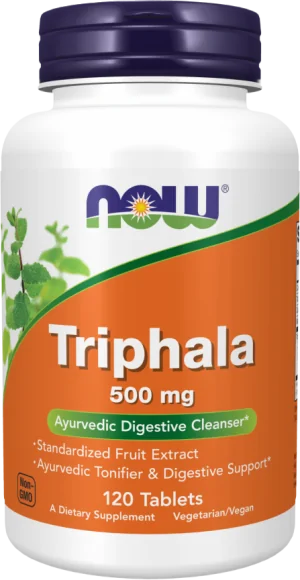 Triphala 500 mg