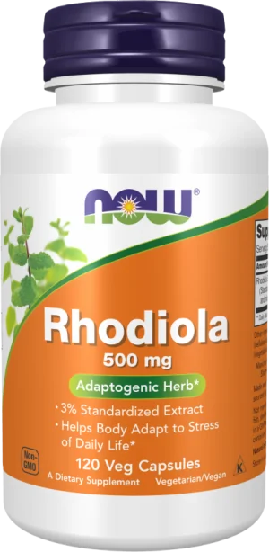 Rhodiola 500 mg