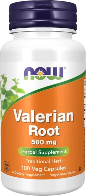 Valerian Root 500 mg