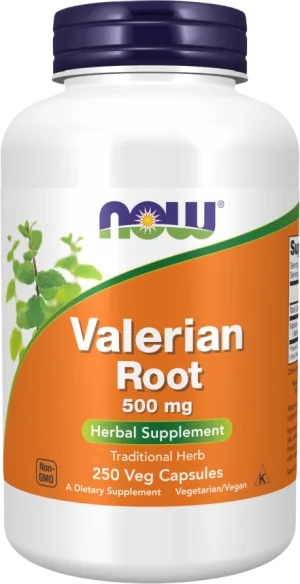 Valerian Root 500 mg
