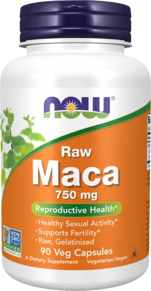 Raw MACA 6:1 Concentrate 750 mg