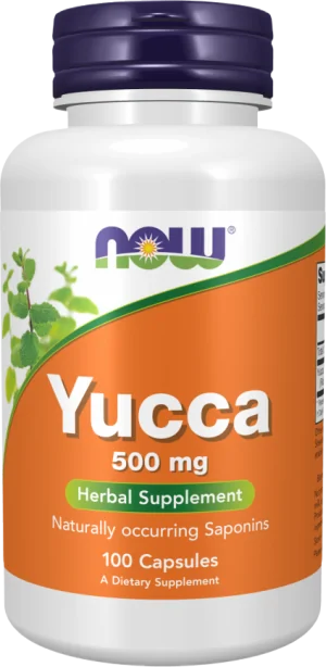 Yucca 500 mg