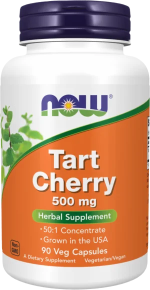 Tart Cherry 500 mg