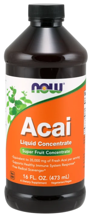 Acai Liquid Concentrate