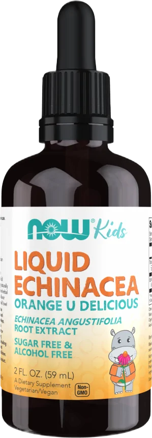 Liquid Echinacea For Kids