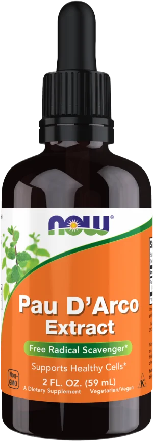 Pau D'Arco Extract Liquid