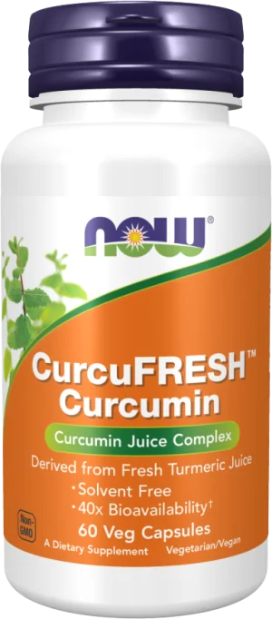 Curcumin / CurcuFRESH