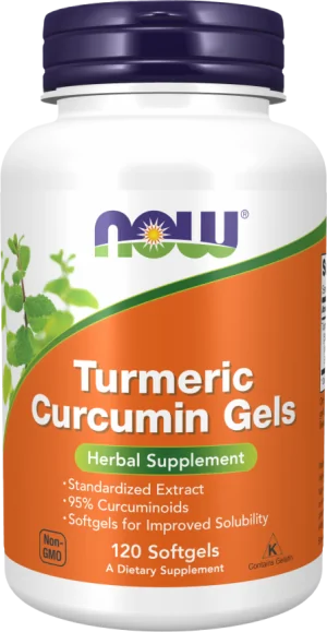 Turmeric Curcumin Softgels 475 mg
