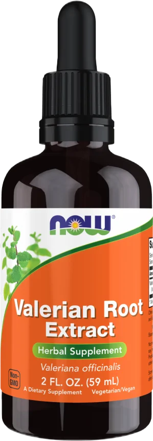 Valerian Root Liquid Extract