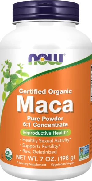 MACA 6:1 Concentrate Pure Powder