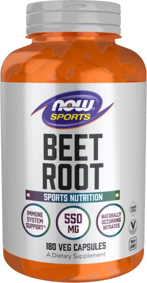 Beet Root 550 mg