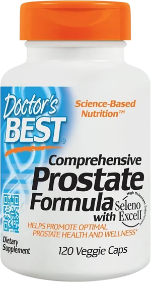Comprehensive Prostate Formula |  With Seleno Excell