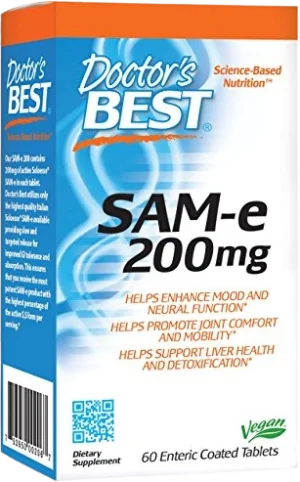 BEST SAMe 200 mg