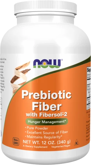 Prebiotic Fiber with Fibersol®-2